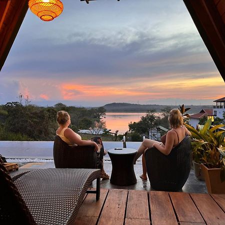 הבאראנה Sundown Lake Hotel & Spa מראה חיצוני תמונה