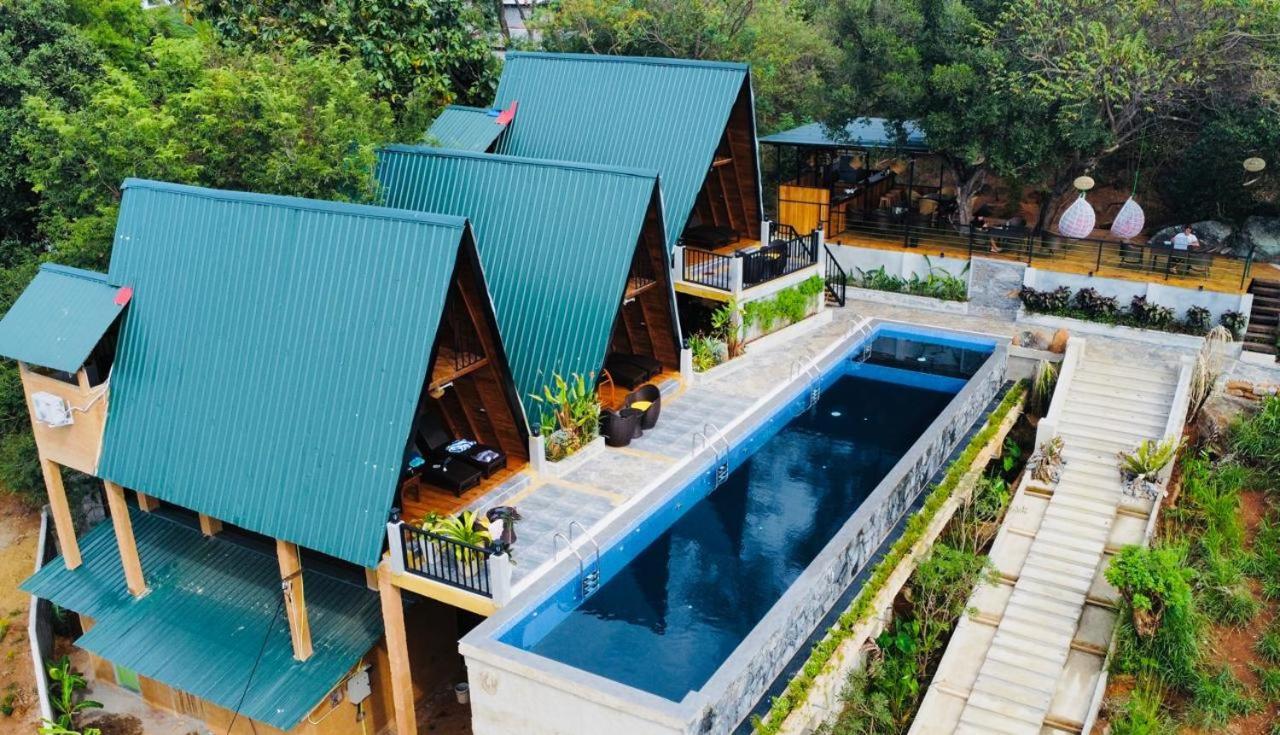 הבאראנה Sundown Lake Hotel & Spa מראה חיצוני תמונה